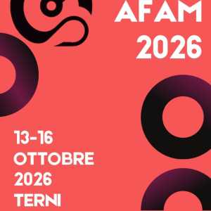 DISCo AFAM 2026 - Secondo Convegno Nazionale dei Dottorandi AFAM DISCo AFAM 2026 - Secondo Convegno Nazionale dei Dottorandi AFAM
