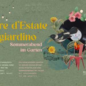 Sere d'estate in giardino #1 | Ottoni del Conservatorio di Terni con Enzo Turriziani (Wiener Philharmoniker)
