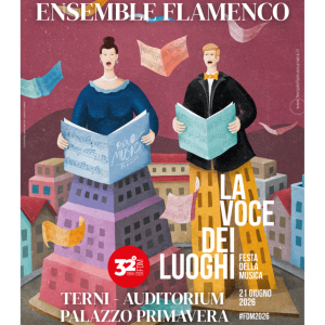 ENSEMBLE FLAMENCO - FESTA DELLA MUSICA