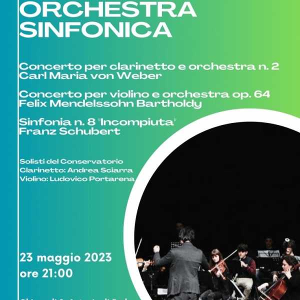 CONCERTO ORCHESTRA SINFONICA