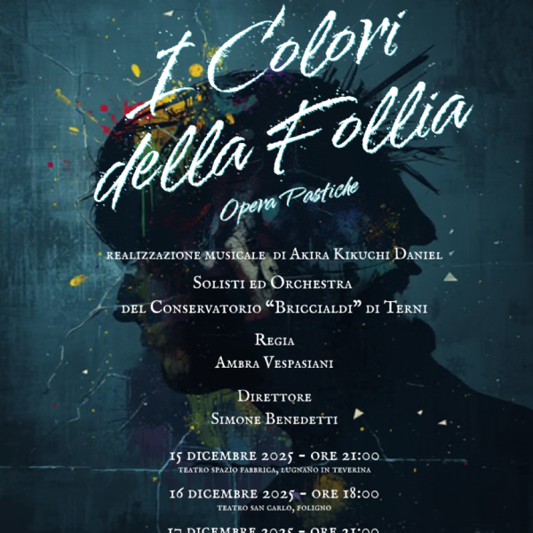 I COLORI DELLA FOLLIA