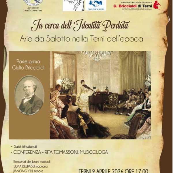 In cerca del I' Identità Perduta