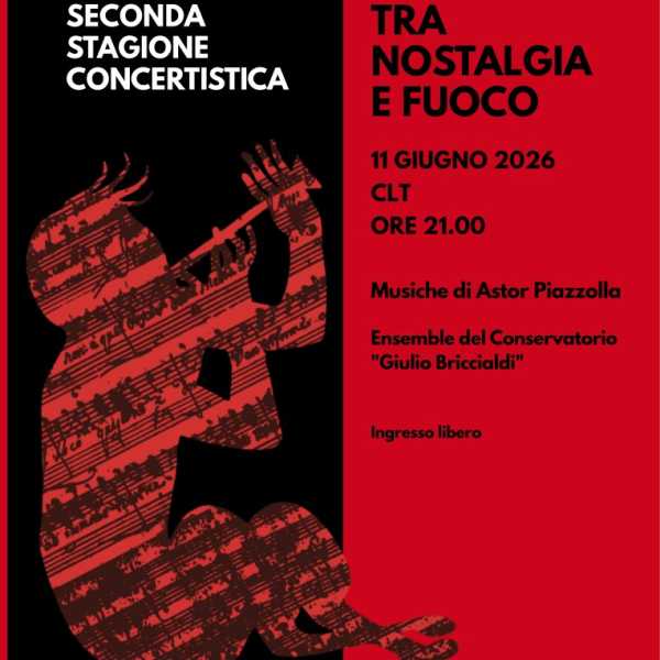 I SUONI DEL BRICCIALDI: TRA NOSTALGIA E FUOCO