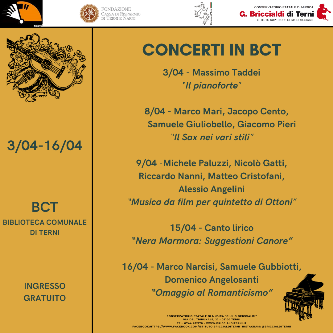 Eventi