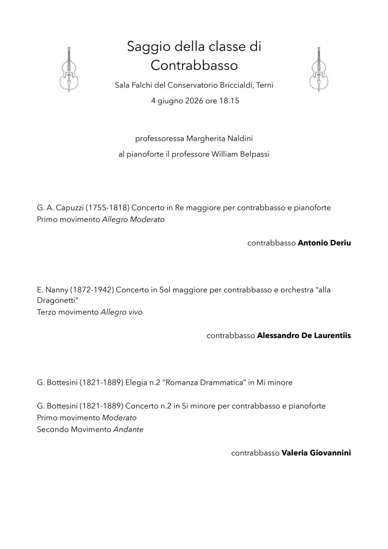 News e comunicazioni